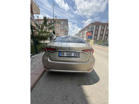 Sahibinden Toyota Corolla 1.5 Flame X-Pack  
