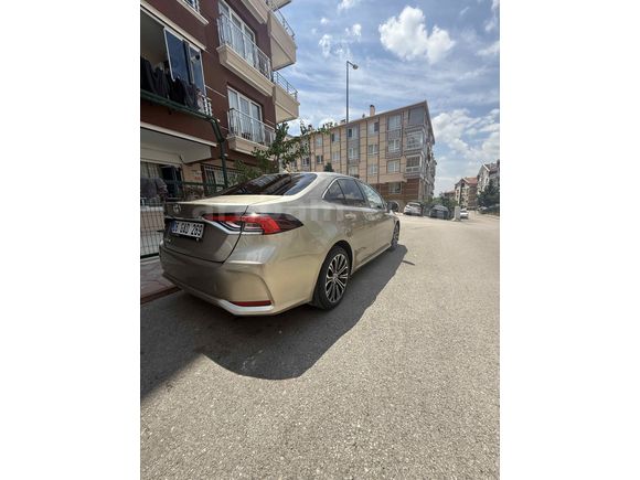Sahibinden Toyota Corolla 1.5 Flame X-Pack  