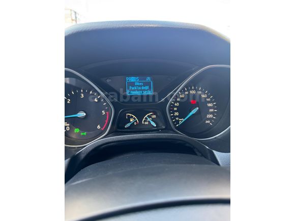 Sahibinden Ford Focus 1.5 TDCi Trend X 2016 Model