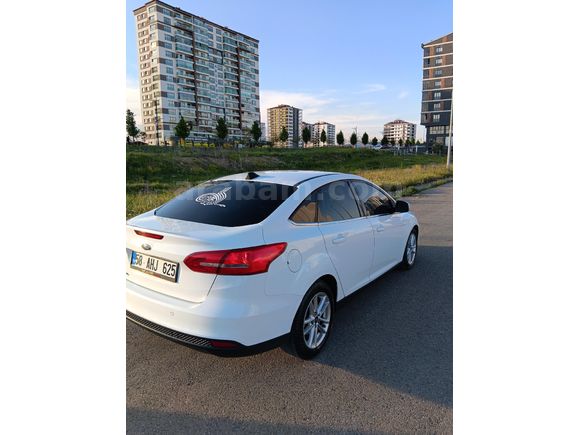 Sahibinden Ford Focus 1.5 TDCi Trend X 2016 Model