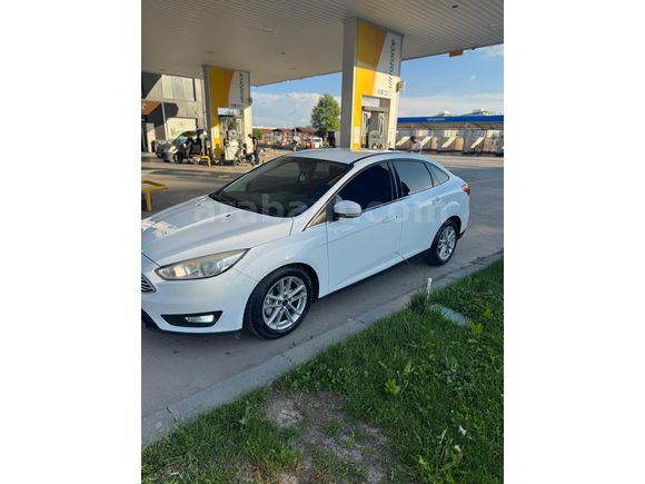 Sahibinden Ford Focus 1.5 TDCi Trend X 2016 Model