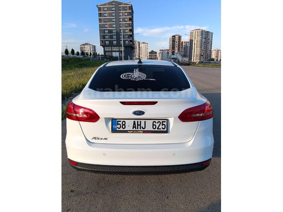 Sahibinden Ford Focus 1.5 TDCi Trend X 2016 Model