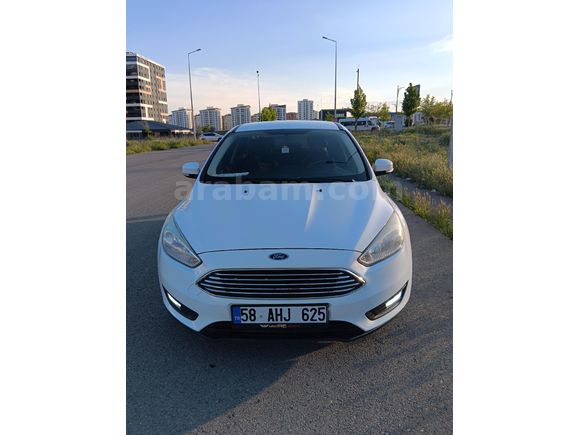 Sahibinden Ford Focus 1.5 TDCi Trend X 2016 Model