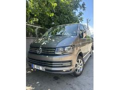 Sahibinden Volkswagen Transporter 2.0 TDI Camlı Van Comfortline 2016 Model 
