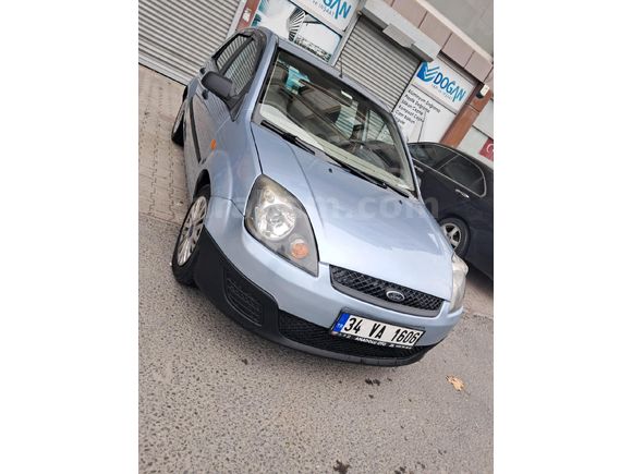Sahibinden Ford Fiesta 1.6 TDCi Comfort 2006 Model