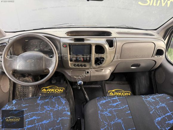 AR-KON DAN 2006 5+1 216 BİNDE TRANSİT UYGUN FİYATA