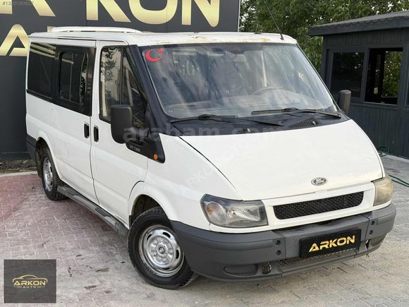 AR-KON DAN 2006 5+1 216 BİNDE TRANSİT UYGUN FİYATA