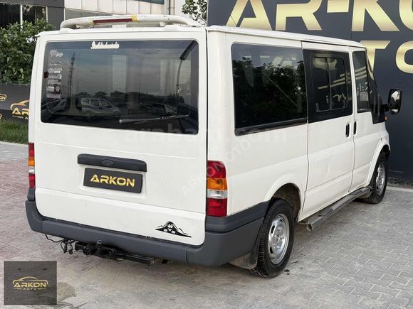 AR-KON DAN 2006 5+1 216 BİNDE TRANSİT UYGUN FİYATA