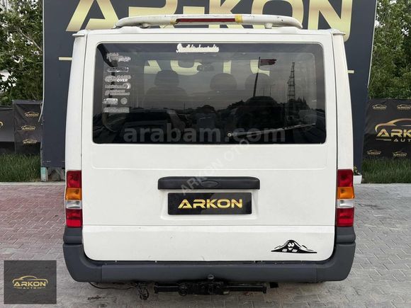 AR-KON DAN 2006 5+1 216 BİNDE TRANSİT UYGUN FİYATA