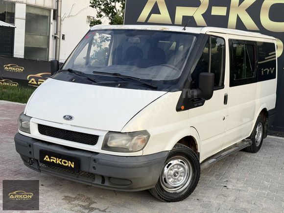 AR-KON DAN 2006 5+1 216 BİNDE TRANSİT UYGUN FİYATA