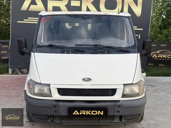 AR-KON DAN 2006 5+1 216 BİNDE TRANSİT UYGUN FİYATA