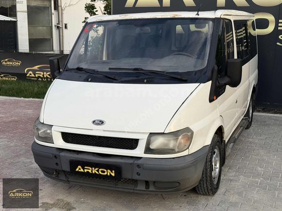 AR-KON DAN 2006 5+1 216 BİNDE TRANSİT UYGUN FİYATA