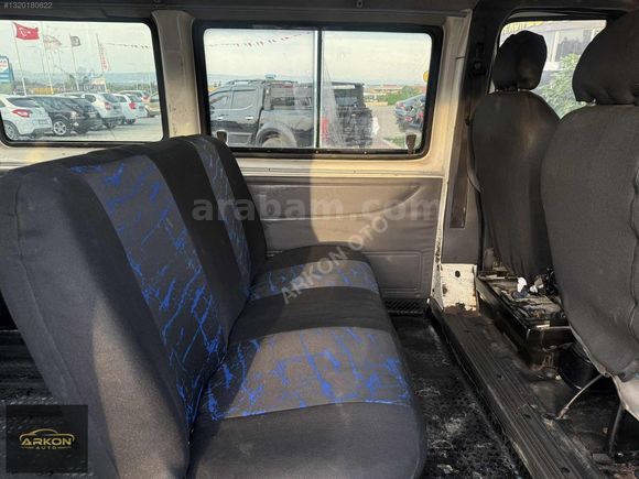 AR-KON DAN 2006 5+1 216 BİNDE TRANSİT UYGUN FİYATA