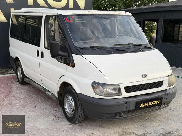 AR-KON DAN 2006 5+1 216 BİNDE TRANSİT UYGUN FİYATA