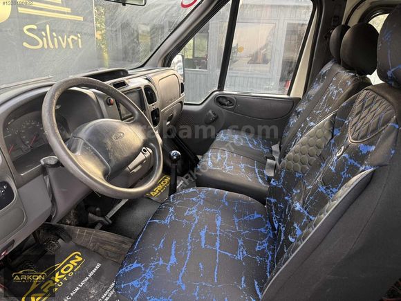 AR-KON DAN 2006 5+1 216 BİNDE TRANSİT UYGUN FİYATA