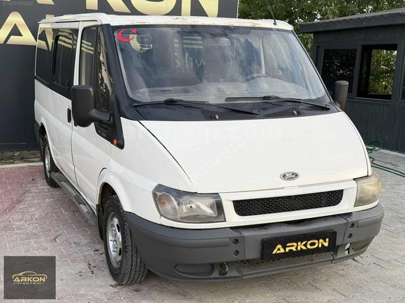 AR-KON DAN 2006 5+1 216 BİNDE TRANSİT UYGUN FİYATA