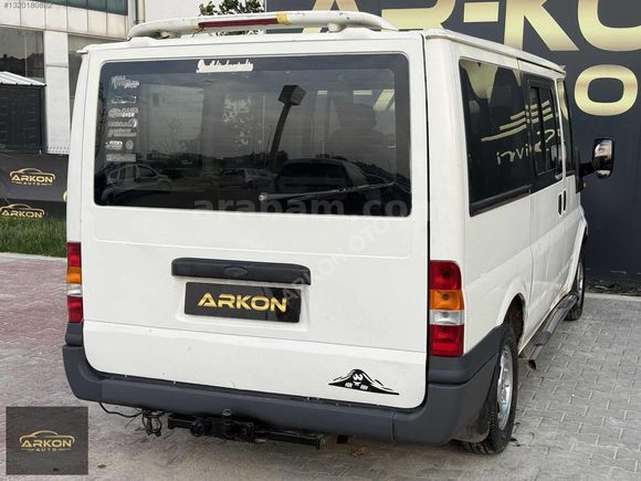 AR-KON DAN 2006 5+1 216 BİNDE TRANSİT UYGUN FİYATA