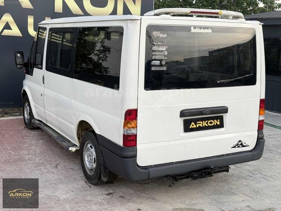 AR-KON DAN 2006 5+1 216 BİNDE TRANSİT UYGUN FİYATA