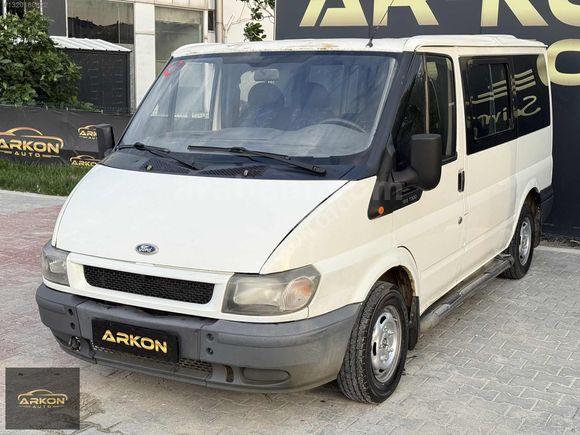 AR-KON DAN 2006 5+1 216 BİNDE TRANSİT UYGUN FİYATA