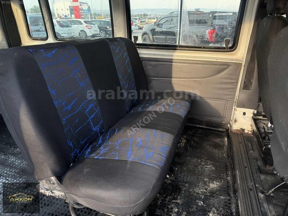AR-KON DAN 2006 5+1 216 BİNDE TRANSİT UYGUN FİYATA