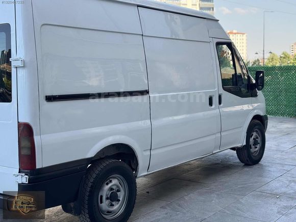 ÖZ IŞIKLI OTOMOTİVDEN 2013 FORD TRANSİT ARKA ÇEKER 330M