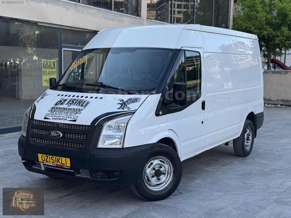 ÖZ IŞIKLI OTOMOTİVDEN 2013 FORD TRANSİT ARKA ÇEKER 330M