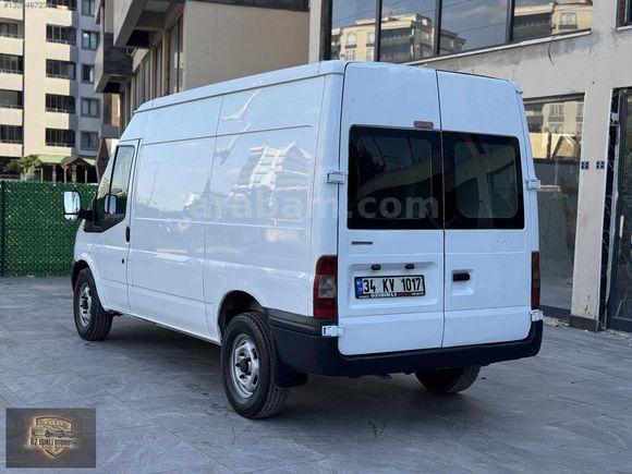 ÖZ IŞIKLI OTOMOTİVDEN 2013 FORD TRANSİT ARKA ÇEKER 330M