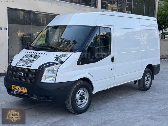 ÖZ IŞIKLI OTOMOTİVDEN 2013 FORD TRANSİT ARKA ÇEKER 330M