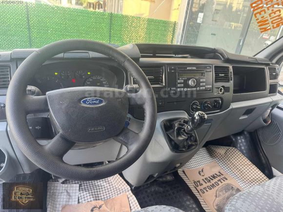 ÖZ IŞIKLI OTOMOTİVDEN 2013 FORD TRANSİT ARKA ÇEKER 330M