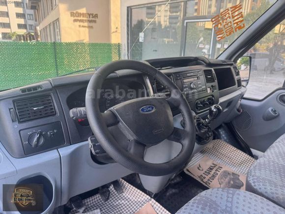 ÖZ IŞIKLI OTOMOTİVDEN 2013 FORD TRANSİT ARKA ÇEKER 330M