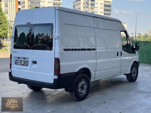 ÖZ IŞIKLI OTOMOTİVDEN 2013 FORD TRANSİT ARKA ÇEKER 330M