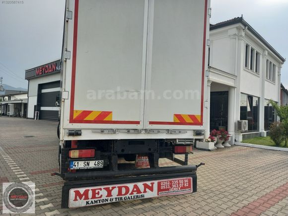 serhan MEYDANdan,İLK EL,HASARSIZ,SIFIR KASALI,ROTERDARLI,3232 S