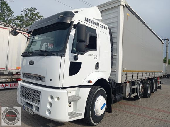 serhan MEYDANdan,İLK EL,HASARSIZ,SIFIR KASALI,ROTERDARLI,3232 S