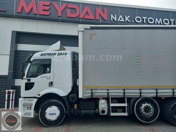 serhan MEYDANdan,İLK EL,HASARSIZ,SIFIR KASALI,ROTERDARLI,3232 S