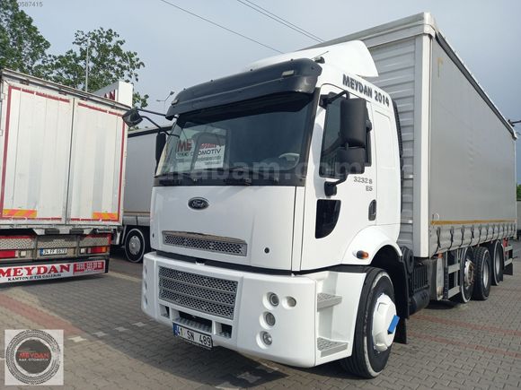 serhan MEYDANdan,İLK EL,HASARSIZ,SIFIR KASALI,ROTERDARLI,3232 S