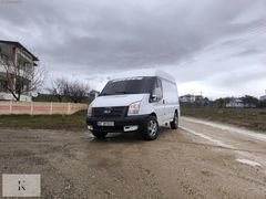 KILIÇ MOTORS'DAN FORD TRANSİT