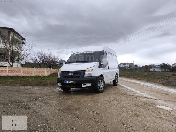 KILIÇ MOTORS'DAN FORD TRANSİT