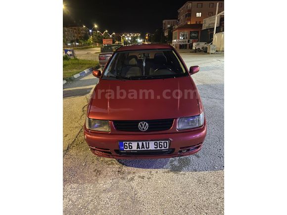 Sahibinden Volkswagen Polo 1.6 Comfortline 1998 Model
