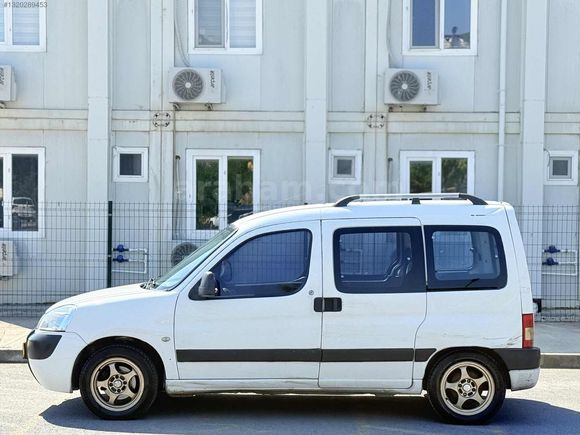 DNZ OTOMOTİV'DEN PARTNER 2006 1.9D