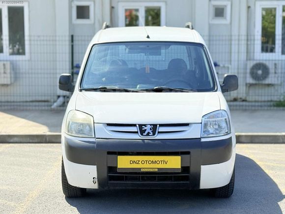 DNZ OTOMOTİV'DEN PARTNER 2006 1.9D