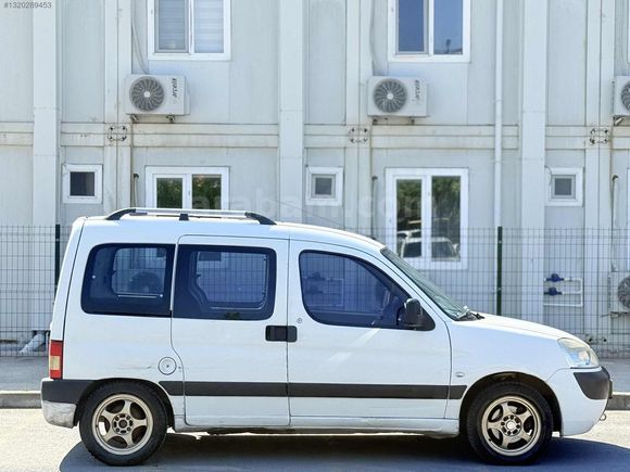 DNZ OTOMOTİV'DEN PARTNER 2006 1.9D
