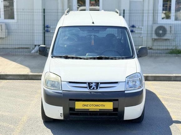 DNZ OTOMOTİV'DEN PARTNER 2006 1.9D