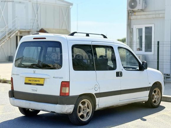 DNZ OTOMOTİV'DEN PARTNER 2006 1.9D