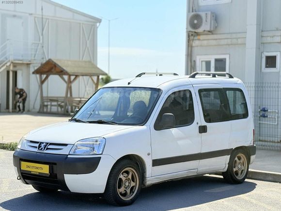 DNZ OTOMOTİV'DEN PARTNER 2006 1.9D