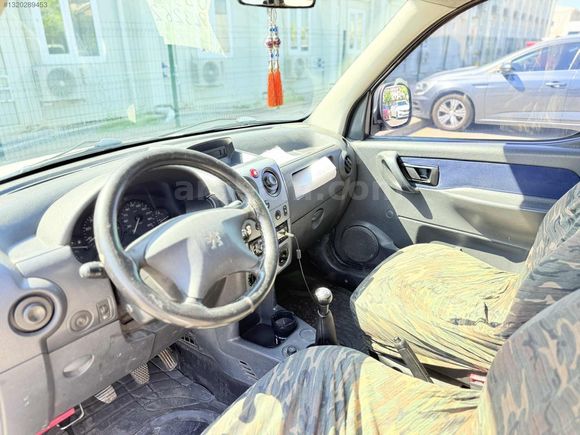 DNZ OTOMOTİV'DEN PARTNER 2006 1.9D