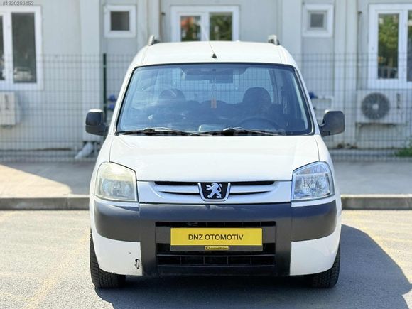 DNZ OTOMOTİV'DEN PARTNER 2006 1.9D