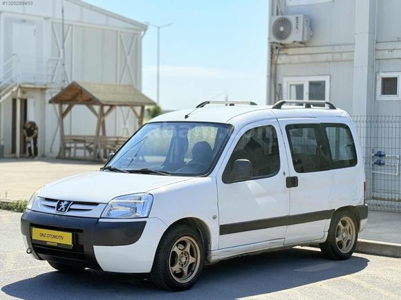 DNZ OTOMOTİV'DEN PARTNER 2006 1.9D