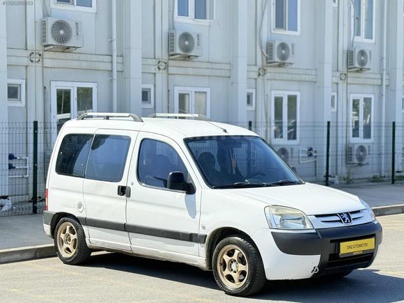 DNZ OTOMOTİV'DEN PARTNER 2006 1.9D