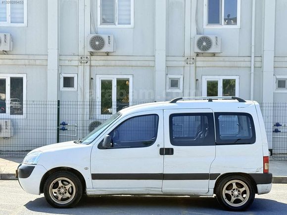 DNZ OTOMOTİV'DEN PARTNER 2006 1.9D