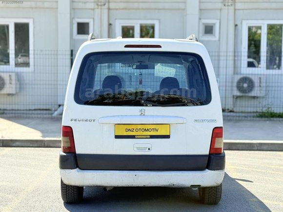 DNZ OTOMOTİV'DEN PARTNER 2006 1.9D